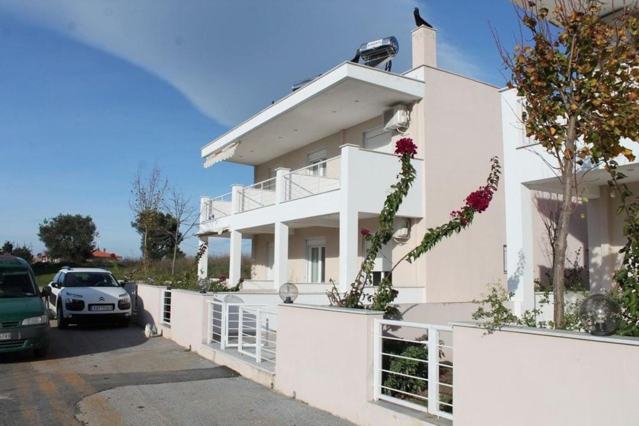 Villa Varvakis Неа-Фокеа Екстер'єр фото